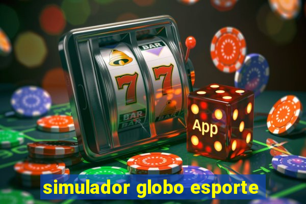 simulador globo esporte